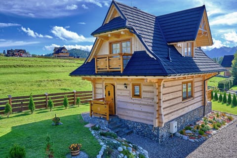 Property building, Summer, Garden, Garden view