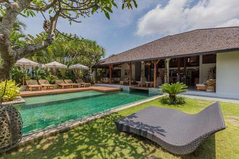 Villa Hitu Villa in Kuta