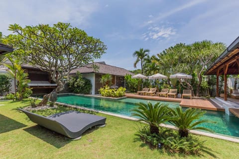 Villa Hitu Villa in Kuta