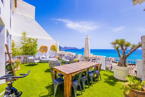 Balcony/Terrace, City view, City view, Sea view, Sea view