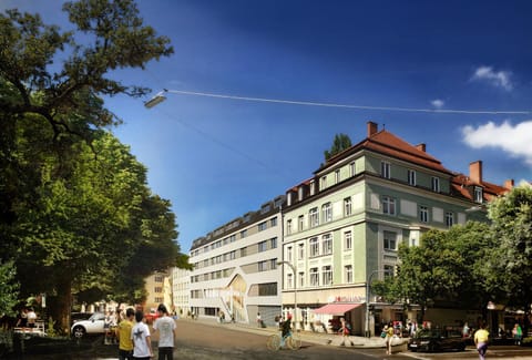Property building