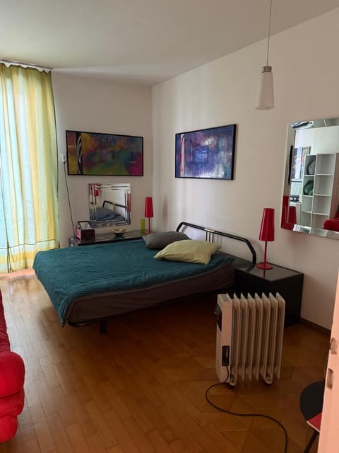 CASA-DOYA Appartamento in centro Apartment in Locarno