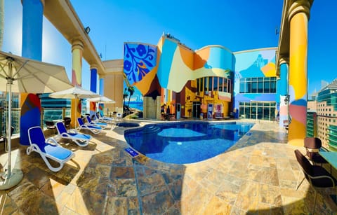 Oryx Hotel Hotel in Abu Dhabi