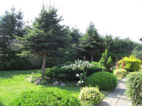 Dom w Niechorzu House in West Pomeranian Voivodeship, Poland