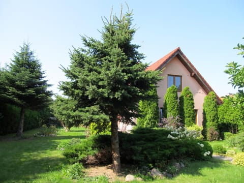 Dom w Niechorzu House in West Pomeranian Voivodeship, Poland