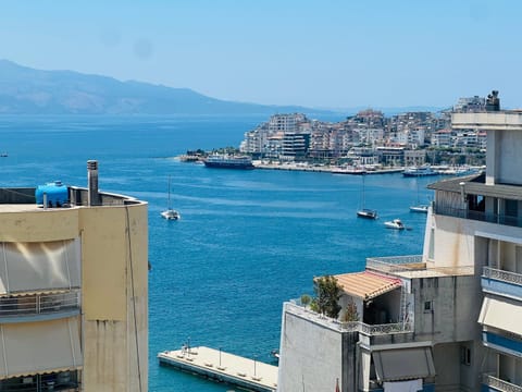 Panoramic Apartment Amelia Apartment in Sarandë