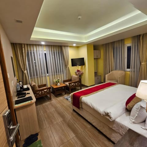 Bedroom