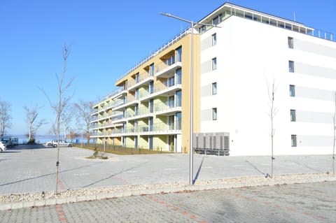 Property building, Parking