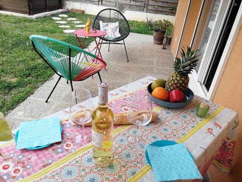 Patio, Garden