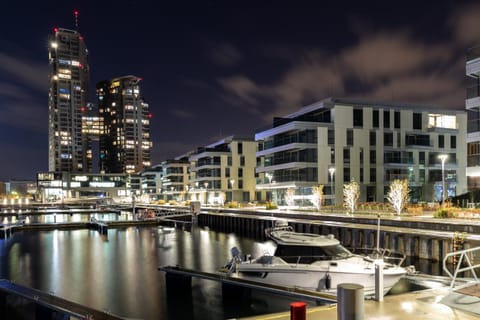 Stan Apartamenty Yacht Park Gdynia Apartment in Pomeranian Voivodeship