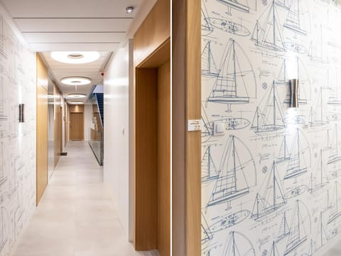 Stan Apartamenty Yacht Park Gdynia Apartment in Pomeranian Voivodeship