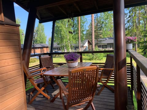 Imatra Spa & Golf Villa2 Villa in Finland