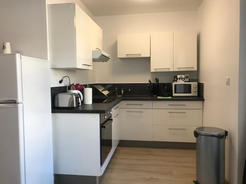 Appartement centre ville Apartment in Dole