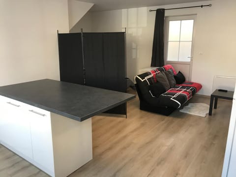 Appartement centre ville Apartment in Dole