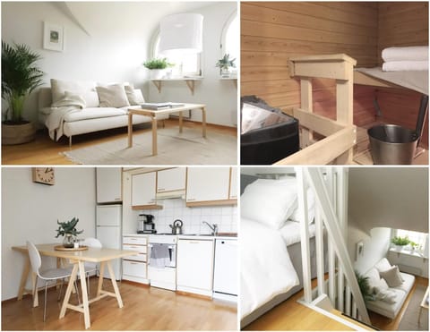 Roost Pursimiehenkatu Apartment in Helsinki