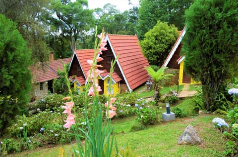 Garden, Garden view