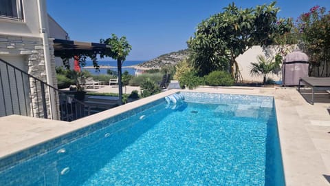 Summer, Swimming pool