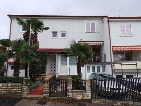 Property building, Summer