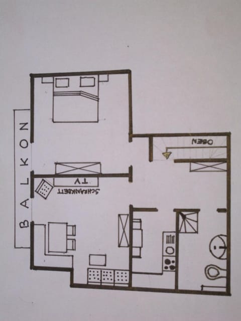 Haus Schaffler Apartment in Kochel