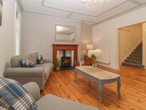 Greenlawns House in Burnham-on-Sea