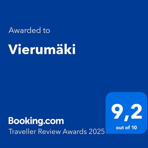 Vierumäki Apartment in Finland