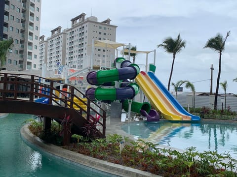 Children play ground