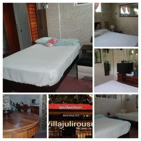 Toilet, Restaurant/places to eat, Bed, Bathroom, TV and multimedia, Seating area, Dining area, Bedroom, kitchen
