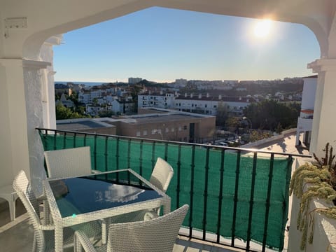 Balcony/Terrace, Sea view, Street view