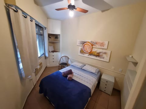 Copacabana Posto 6 até 3 pessoas Apartment in Rio de Janeiro