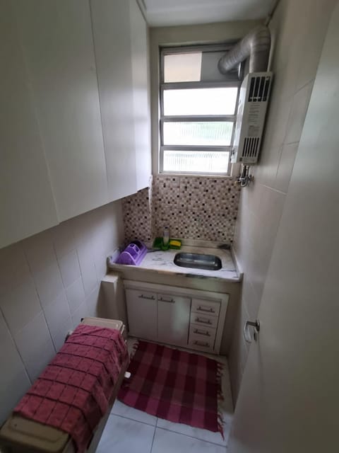 Copacabana Posto 6 até 3 pessoas Apartment in Rio de Janeiro