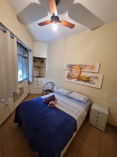 Copacabana Posto 6 até 3 pessoas Apartment in Rio de Janeiro