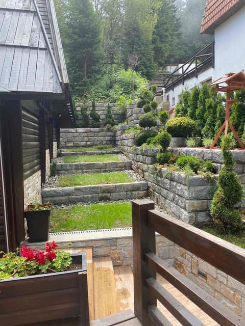 K2 Chalet Apartment in Serbia