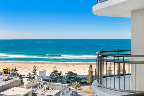 Balcony/Terrace, Beach, Sea view