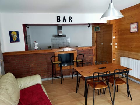 Agréable appartement de 48 m² en RDC Apartment in Auvergne-Rhône-Alpes