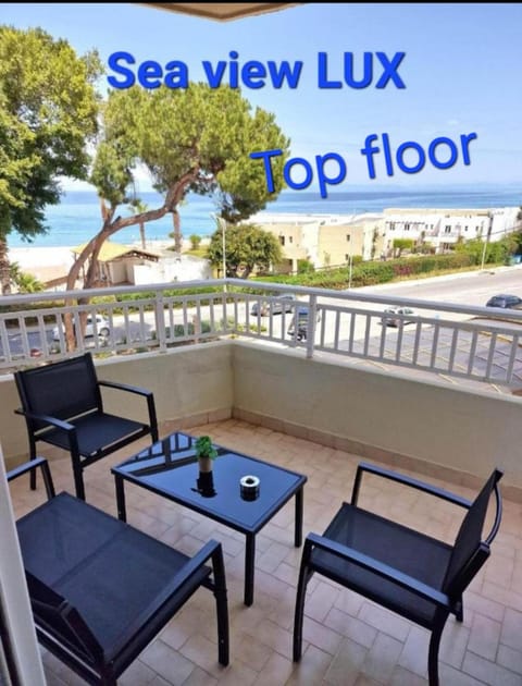 Balcony/Terrace, Sea view