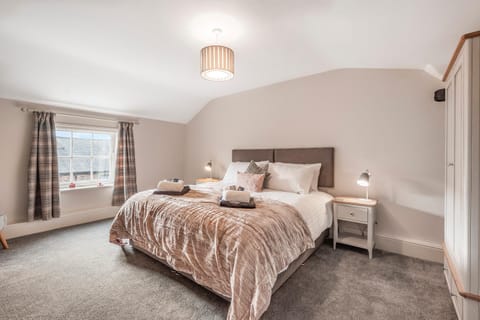 Great Gate House View, Micklegate near York Station House in York