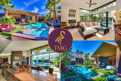 Villa Sparkle - Luxury Villa for Vacations Villa in Palm Springs
