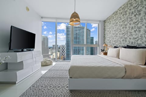 Icon Brickell Miami Apartment in Brickell