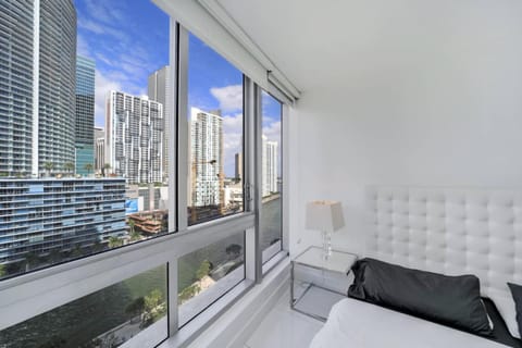 Icon Brickell Miami Apartment in Brickell