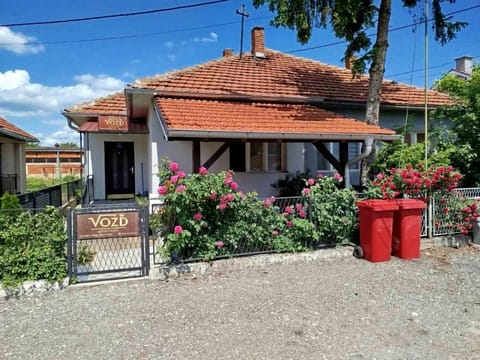 Vožd Apartmani Apartment in Serbia