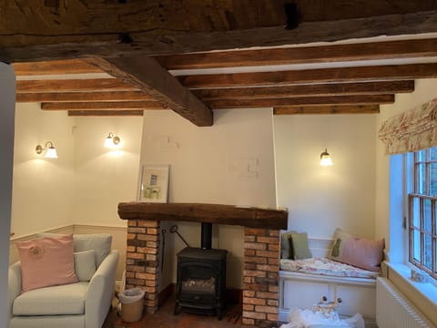 Living room, Seating area, flat iron