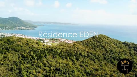 Natural landscape, Bird's eye view