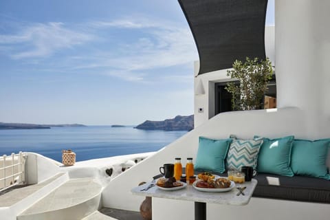 Balcony/Terrace, Sea view, Breakfast