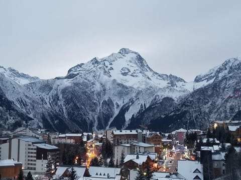 Mountain view