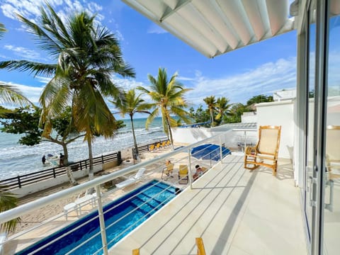 Pool view