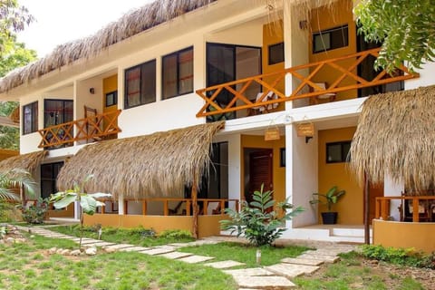 Casa Yoo Bigu Mazunte Bed and Breakfast in State of Oaxaca