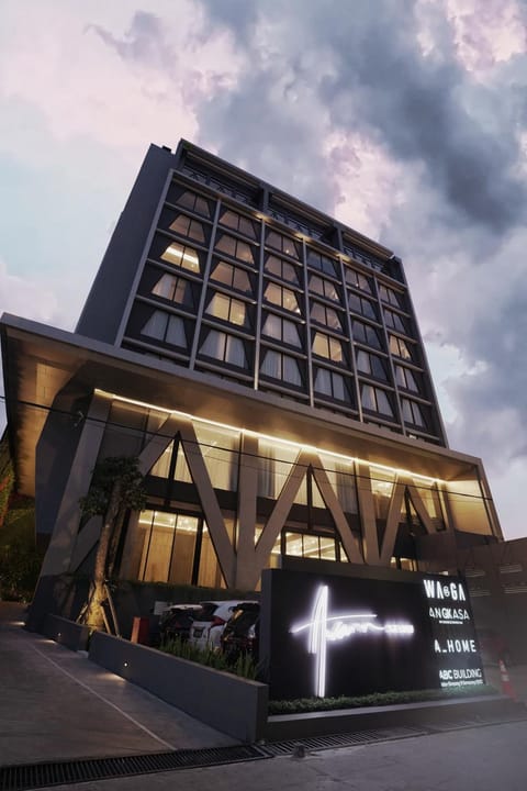 Property building