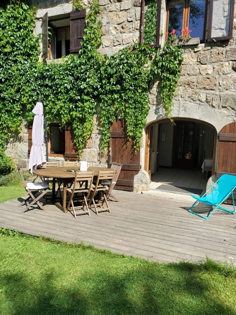 Patio, Balcony/Terrace