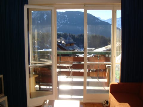 Davel Apartment in Haute-Savoie