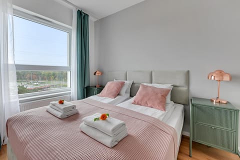 Baltica Sky by TriApart Apartment in Gdansk